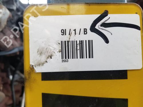 Used Gearbox Gearbox MAZDA 6 Saloon (GJ, GL) 2.2 D (GJ2FP) (150 hp) 36407957 36407957
