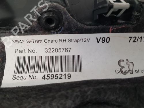 Boot lining VOLVO V90 II Cross Country (236) B5 Mild Hybrid AWD | BP39242932I3 - Image 8