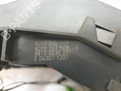 Squib airbag RENAULT CLIO III (BR0/1, CR0/1) 1.4 16V | BP22665436C102 