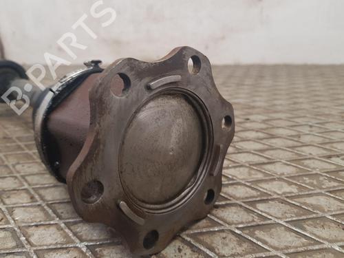 Right front driveshaft VW GOLF VII (5G1, BQ1, BE1, BE2) 1.4 TSI | BP29343059M39 