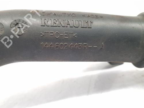 Intercooler pipe RENAULT KADJAR (HA_, HL_) 1.5 dCi 110 (HLA3) | BP29343408M127 