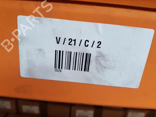 Left sun visor HYUNDAI TUCSON (NX4E, NX4A) 1.6 T-GDi | BP27240695I1 - Image 8
