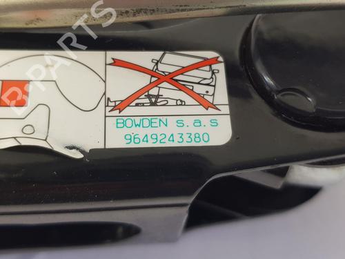 Jack Kit PEUGEOT 3008 I MPV (0U_) 2.0 HDi 150 / BlueHDi 150 | BP29839535C119