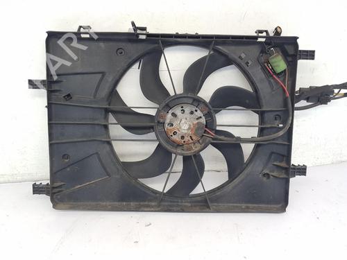 Radiator fan VAUXHALL ASTRA Mk VI (J) (P10) 1.4 | BP28029220M35 