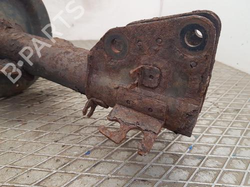Right front shock absorber RENAULT MASTER III Van (FV) 2.3 dCi 110 FWD (FV0R, FV0W, FV1A) | BP25839605M17 