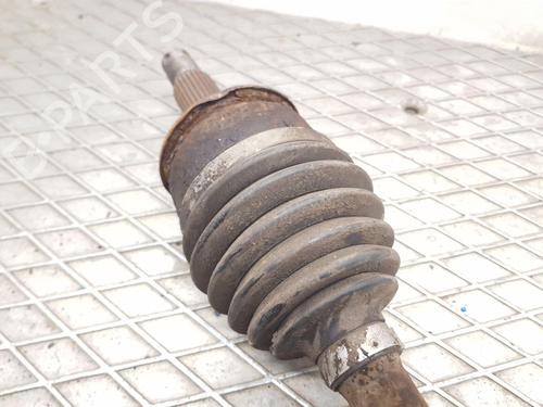 Right rear driveshaft MITSUBISHI LANCER VIII (CY_A, CZ_A) EVO X (CZ4A) | BP23097854M41