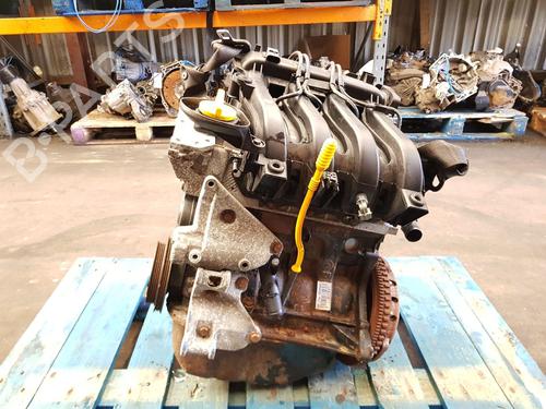 Engine RENAULT CLIO IV (BH_) 1.2 16V | BP24031422M1
