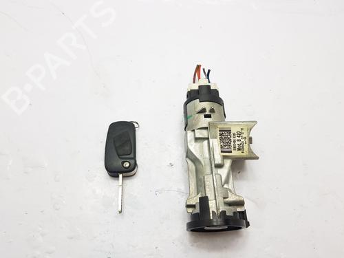 Used Ignition barrel FORD KA (RU8) 1.2 (69 hp) 28029222