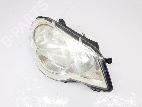 Used Right headlight Right headlight 36800042 36800042