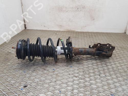 Used Left front shock absorber FORD FIESTA VI (CB1, CCN) [2008-2017]  28362861