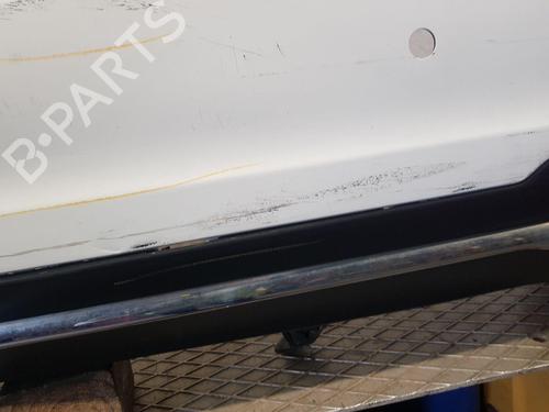 Rear bumper MERCEDES-BENZ E-CLASS (W212) E 220 CDI / BlueTEC (212.001, 212.002) | BP28482757C8 
