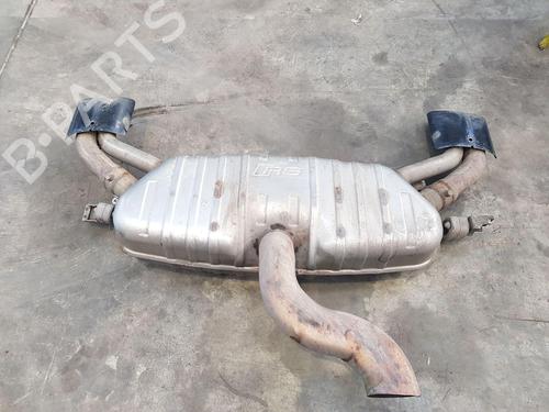 Układ wydechowy AUDI A3 Limousine (8VS, 8VM) RS3 quattro | BP29927891M121