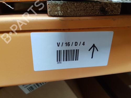 ABS pump SEAT IBIZA III (6L1) 1.2 | BP29900357M43