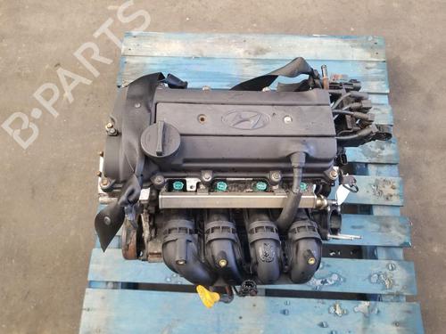 Used Engine Engine HYUNDAI i20 I (PB, PBT) 1.2 (78 hp) 33726340 33726340