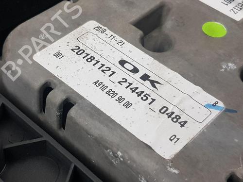 Radio MERCEDES-BENZ SPRINTER 4-t Van (B907, B910) 416 CDI RWD (907.643, 907.645, 907.647) | BP30864648E6