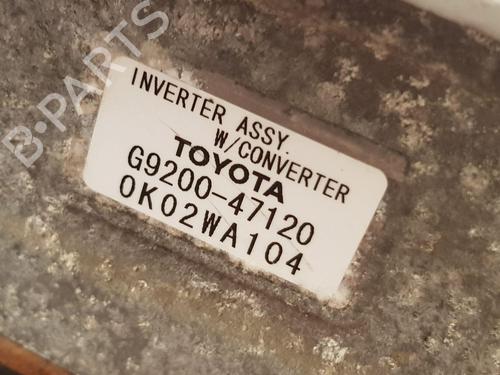 Other TOYOTA PRIUS Liftback (_W2_) 1.5 Hybrid (NHW20_, NHW20R) | BP29439954O1 