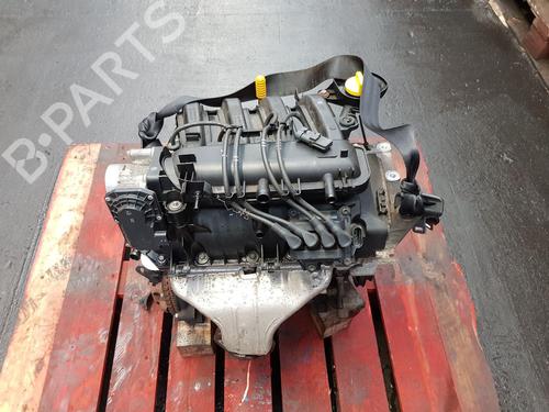 Used Engine RENAULT CLIO IV (BH_) 1.2 16V (73 hp) 30650167