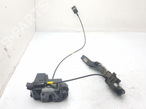 Used Front left lock Front left lock RENAULT KANGOO Express (FW0/1_) 1.5 dCi 70 (FW0A, KW0V) (68 hp) 36093429 36093429