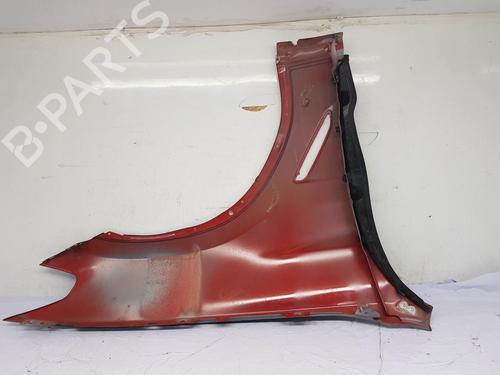 Left front fenders BMW X3 (G01, F97, G08) M Competition | BP31574785C41 
