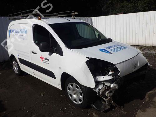 PEUGEOT PARTNER Box Body/MPV 1.6 HDi 2062875
