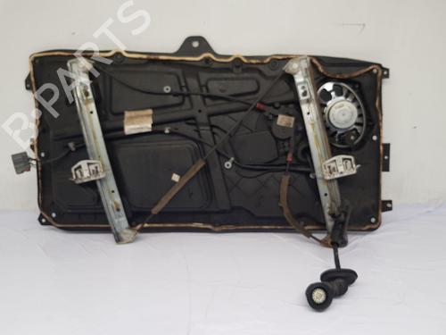 Used Front right window mechanism FORD FIESTA V (JH_, JD_) 1.6 TDCi (90 hp) 30649984