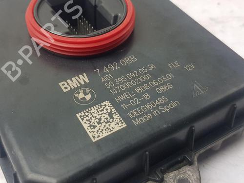 Right headlight MINI MINI CLUBMAN (F54) Cooper S | BP32509705C29