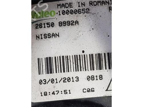 Højre Foran Tågelygte NISSAN QASHQAI I (J10, NJ10) 1.5 dCi | BP22663404C31 