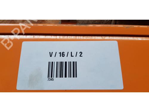 Instrument cluster PEUGEOT EXPERT Van (V_) 1.6 BlueHDi 95 | BP22669502C47 