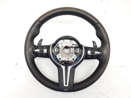 Used Steering wheel BMW 4 Coupe (F32, F82) M4 (431 hp) 24058500