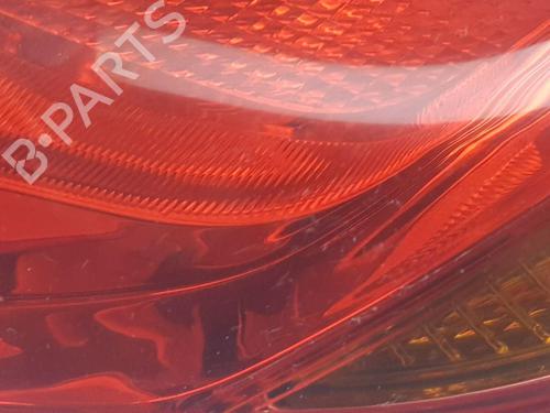 Left taillight OPEL ASTRA J (P10) 1.6 (68) | BP30977033C34 
