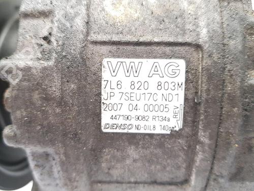 AC compressor AUDI Q7 (4LB) 3.0 TDI quattro | BP29407926M34