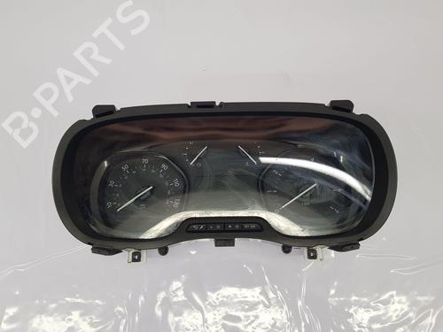Used Instrument cluster Instrument cluster VAUXHALL VIVARO C Van (K0) 1.5 (102 hp) 34407053 34407053