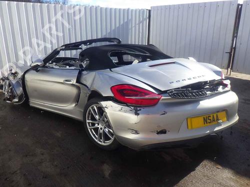 Electronic module PORSCHE BOXSTER (981) 2.7 | BP32737712M83  - Image 14