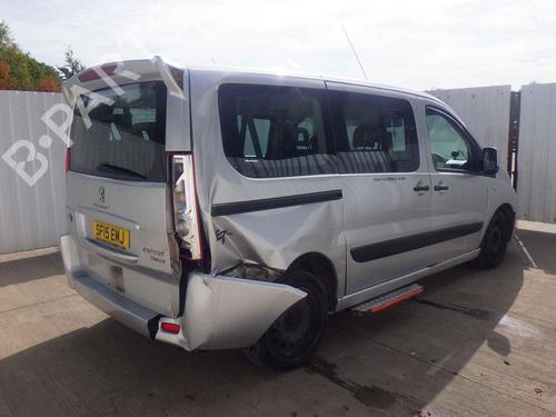 Engine PEUGEOT EXPERT Tepee (VF3X_) 2.0 HDi 130 | BP36645947M1 - Image 14