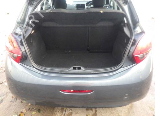 Used Parts PEUGEOT 208 I (CA_, CC_) 1.2 VTI 82 (82 hp) 4433967