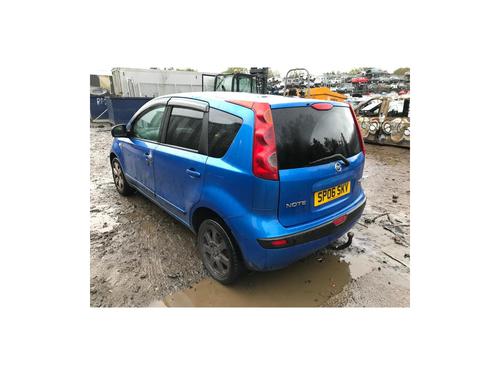 Engine control unit (ECU) NISSAN NOTE (E11, NE11) 1.6 | BP22662440M57  - Image 12