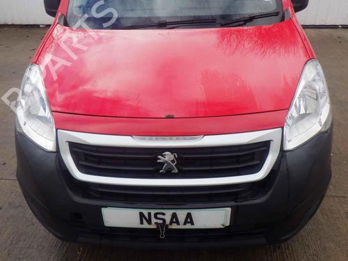 Front left seatbelt PEUGEOT PARTNER Box Body/MPV 1.6 BlueHDi 100 | BP34142228I26  - Image 12