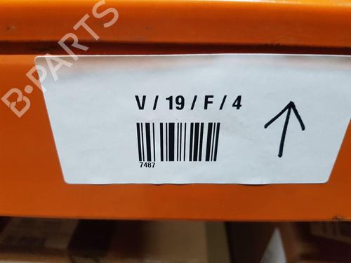 Front right lock NISSAN JUKE (F15) 1.2 DIG-T | BP22676580C97 