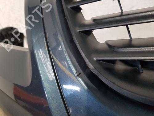 Front bumper VW POLO IV (9N_, 9A_) 1.2 | BP29316200C7 