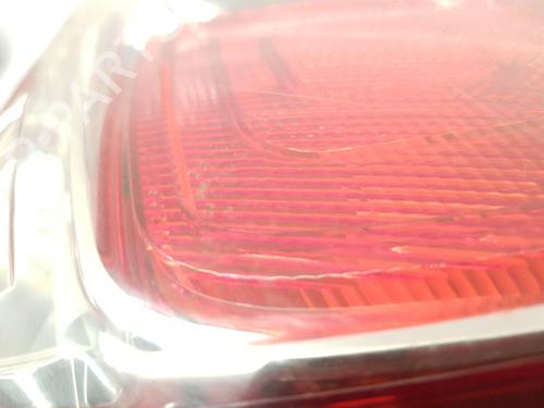 Right taillight FORD FIESTA VI (CB1, CCN) 1.6 TDCi | BP29642131C35 