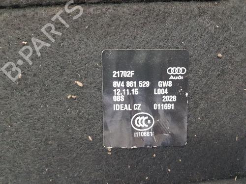 Luggage compartment floor AUDI A3 Sportback (8VA, 8VF) RS3 quattro | BP29408005I33 