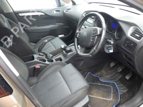 Right front window switch CITROËN C4 II (NC_) 1.6 HDi 90 | BP33219641I26  - Image 11