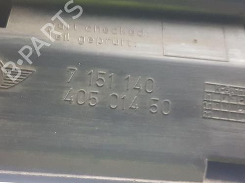 Tailgate handle MINI MINI (R56) Cooper SD | BP32251919C132 