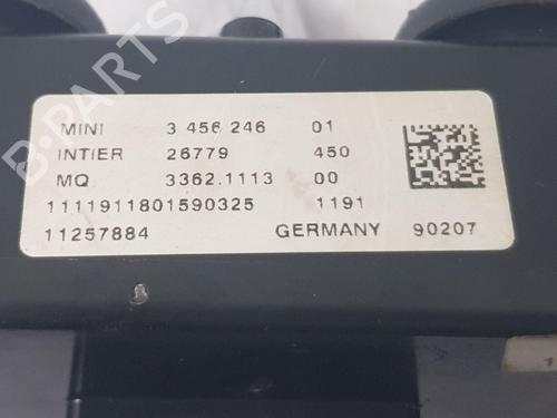 Switch MINI MINI COUNTRYMAN (R60) Cooper D | BP38443930I30 - Image 6