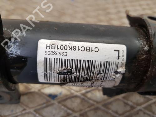 Venstre fortil støddæmper FORD FIESTA VI (CB1, CCN) 1.0 EcoBoost | BP29514357M16