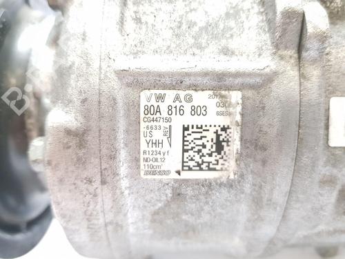 AC compressor AUDI Q5 (FYB, FYG) 2.0 TDI quattro | BP29514387M34 