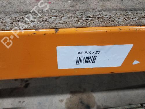 Right daytime light CITROËN C4 SPACETOURER (3D_)  | BP22674165C103  - Image 12