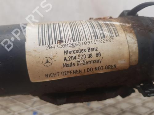 Left front shock absorber MERCEDES-BENZ C-CLASS (W204) C 180 Kompressor (204.044, 204.045) | BP29839439M16