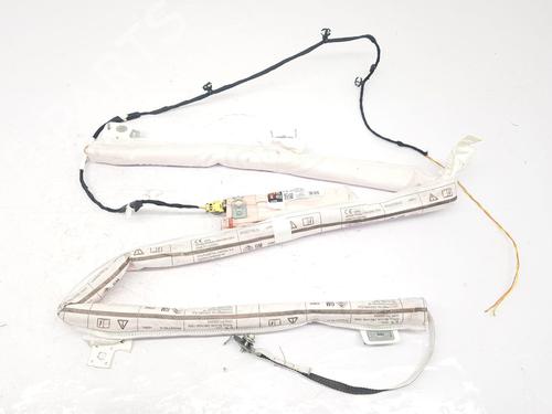 Used Right curtain airbag OPEL CROSSLAND X / CROSSLAND (P17, P2QO) 1.2 (75) (131 hp) 22679110