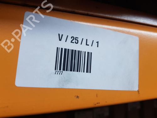 Front right window mechanism PEUGEOT BIPPER (AA_) 1.3 HDi 75 | BP33056668C23 - Image 5